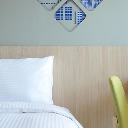 Park City Inn & Hostel Юнхэ Экстерьер фото
