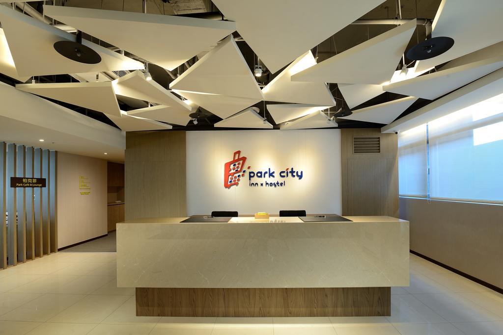 Park City Inn & Hostel Юнхэ Экстерьер фото